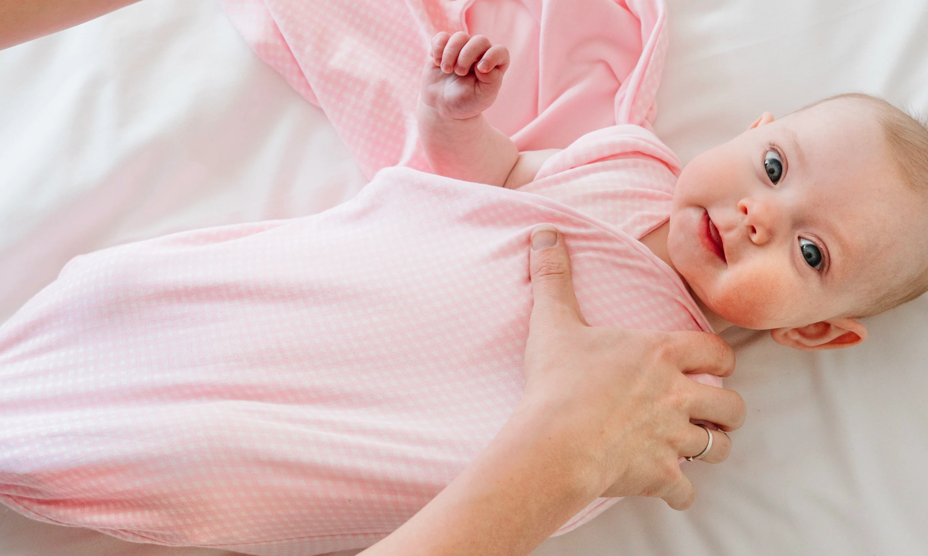Adoring Comfort for Tiny Humans